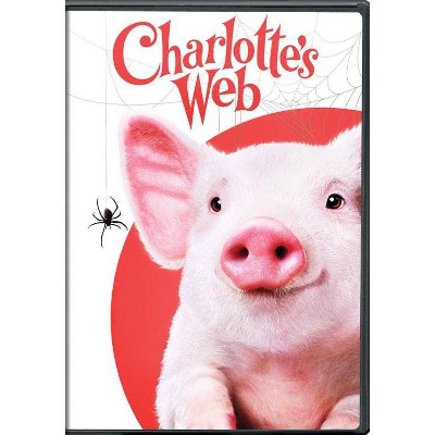 Charlotte's Web (DVD)(2018)