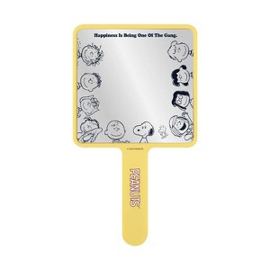 Profusion Cosmetics Peanuts 75th | Social Club Handheld Mirror : Target