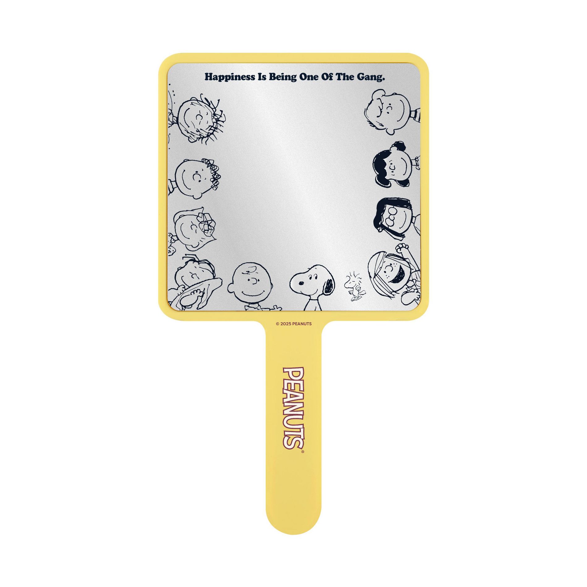 Profusion Cosmetics Peanuts 75th | Social Club Handheld Mirror