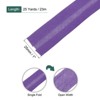 Unique Bargains Polyester Washable Sewing Binding Bulk Single Fold Bias Tape - 2 of 4