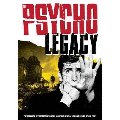 The Psycho Legacy (DVD)(2010)