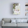 Trademark Fine Art -The Macneil Studio 'Afternoon Tea' Canvas Art - 2 of 4