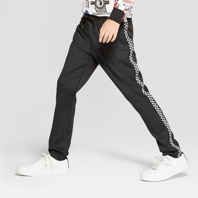 target boys track pants
