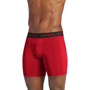 Jockey Sport Men's Microfiber 7" Boxer Brief - 1 of 3