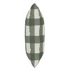 Square Outdoor Holiday Throw Pillow - Skyline Furniture - 2 of 4