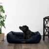 Modern Threads Medium Luxury Velvet Tufted-Style Dog Bed - 2 of 4