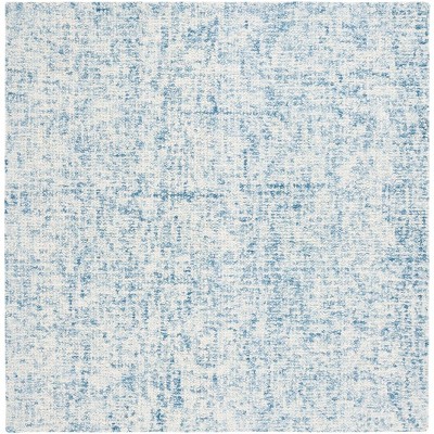 Abstract ABT495 Handmade Tufted Rug - Safavieh