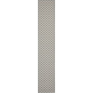 Courtyard CY6919 UV & Stain Resistant Non-Shedding Power Loomed Indoor/Outdoor Rugs - Safavieh - 1 of 4