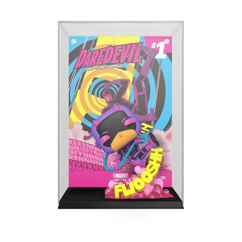 Funko POP! Comic Cover: Marvel Daredevil 220 Vinyl Figure (Target Exclusive), 2 of 5