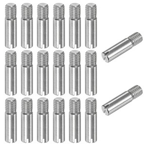 Unique Bargains 304 Stainless Steel Durable Multipurpose Precision Structure Mechanical Fasteners - 1 of 4