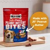 Milk-Bone Peanut Butter Flavor Chewy Dog Treats - 11.8oz - 3 of 4