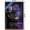 Trends International Wednesday - Torture Framed Wall Poster Prints - 3 of 4