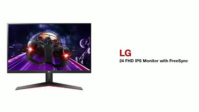 Buy LG UltraGear 60.45 cm (23.8 inch) Full HD IPS Panel LCD