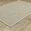 Oriental Weavers Tortuga TR12A Tan/ Light Brown Indoor/Outdoor Area Rug - 7'10" x 10' - 3 of 4