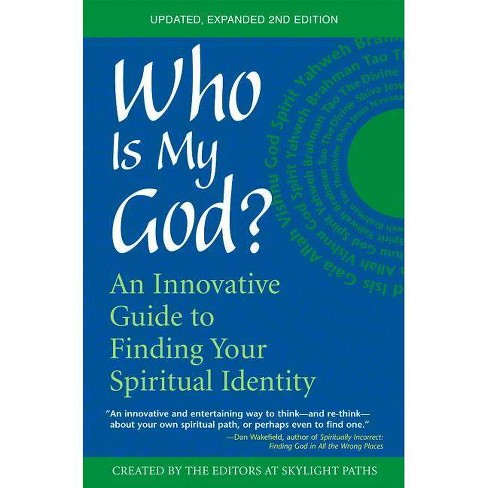 Who Is My God 2nd Edition 2 Edition Paperback