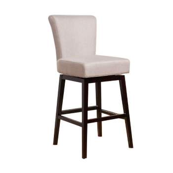 Tracy Swivel Counter Height Barstool - Christopher Knight Home