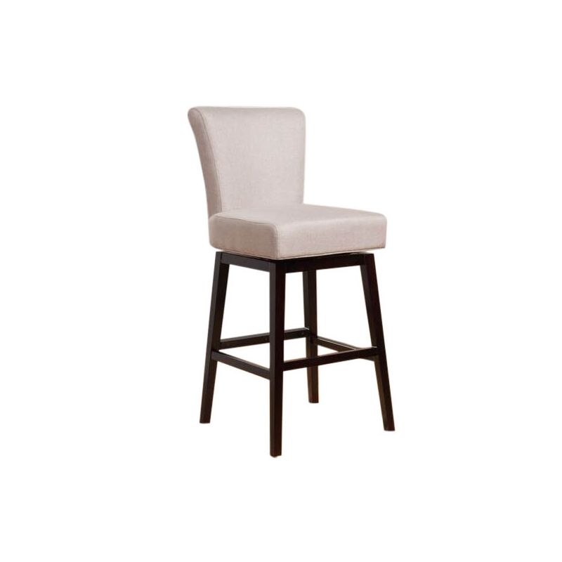 Tracy Swivel Counter Height Barstool - Christopher Knight Home, 1 of 6