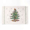 Spode® Christmas Tree Set of 4 Placemats - 2 of 3