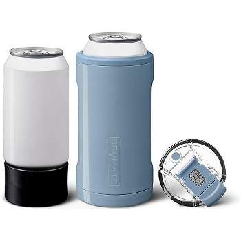 BruMate 32 oz Imperial Pint Walnut BPA Free Insulated Tumbler
