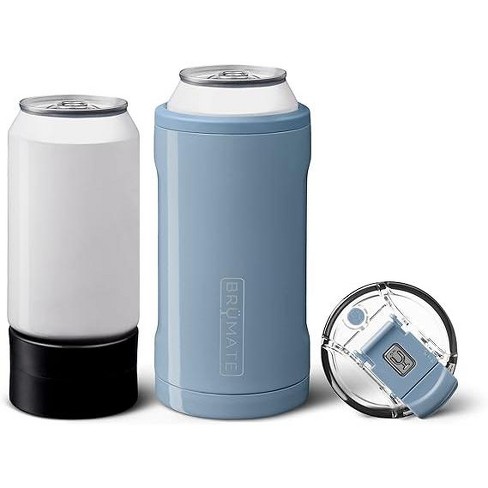 Brumate Hopsulator Slim Can Cooler Tumbler 12 oz Drink Holder