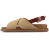 Journee Women's Marinna Flat Sandals - 2 of 4