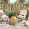 Distressed Persian Outdoor Area Rug - Threshold™ - 2 of 4