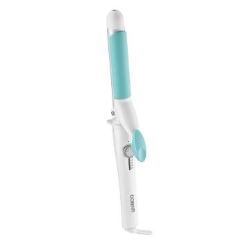 Conair Oh-So-Kind 1" Silicon Clip Curling Iron