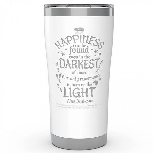 Adult Harry Potter Happiness Can Be Found 20 oz Stainless Steel Tervis® Tumbler With Lid - 1 of 2