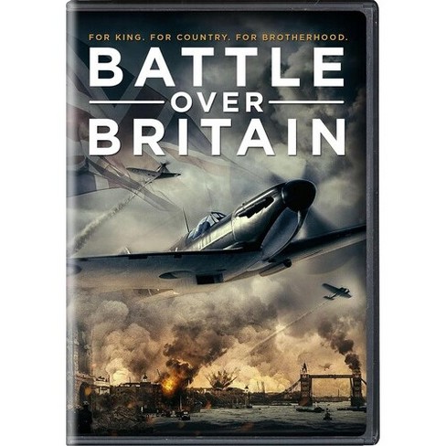 Battle Over Britain dvd Target