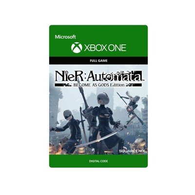 Nier Automata Become As Gods Edition Xbox One Digital Target