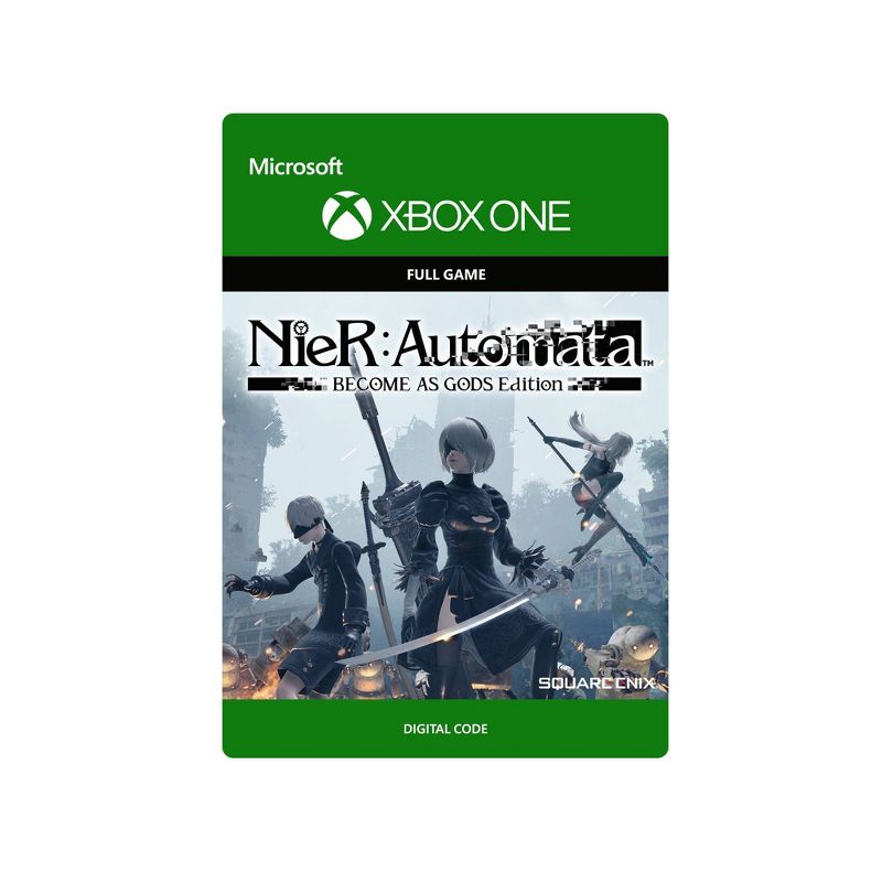 NieR: Automata BECOME AS GODS Edition - Xbox One (Digital), 1 of 6