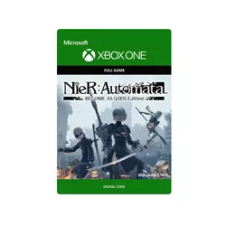 NieR: Automata BECOME AS GODS Edition - Xbox One (Digital)