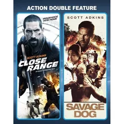 Close Range / Savage Dog (2021)