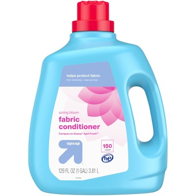 Spring Bloom Liquid Fabric Conditioner - up&up™