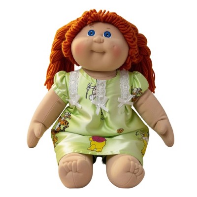 Детские куклы Doll Clothes Superstore Storybook Bear Print Satin Nightgown for 15-16 Inch Cabbage Patch Kid Dolls — фото 3