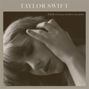 DateWorks 12"x12" 2026 Taylor Swift Wall Calendar - 1 of 4