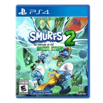 The Smurfs 2: Prisoner of the Green Stone - PlayStation 4