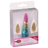 Betty Crocker Premium Unicorn Birthday Candles 3ct - 3 of 3