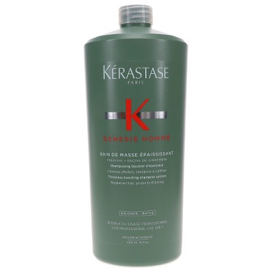 Kerastase Genesis Homme Thickening Shampoo 34 oz