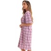Just Love Short Sleeve Nightgown 4360-CC-23 - 2 of 3