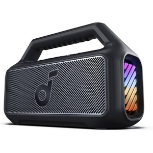 Anker A3138012 Soundcore by Anker Boom 2 Bluetooth Speaker - Black