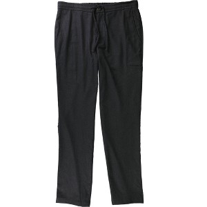 Tasso Elba Mens Drawstrings Casual Trouser Pants - 1 of 2
