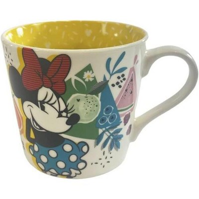 Monogram - Monogram - Disney - Minnie Ceramic Mug (15 oz)