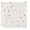 Ely's & Co. Cotton - Printed Nautical Collection - Muslin Swaddle - 3 of 4