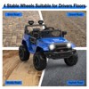 12V Electric Ride Car for Kids with Remote Control, Ride Toy for Boys Girls Ages 3+ - 2 of 4