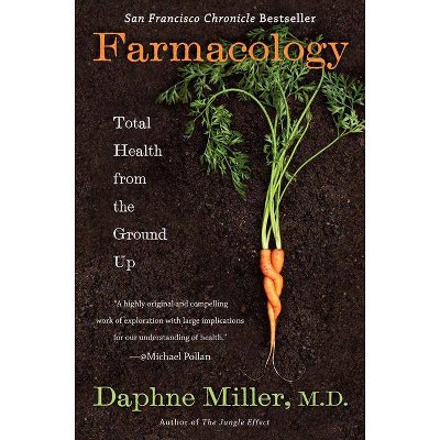 Farmacology - by  Daphne Miller (Paperback)