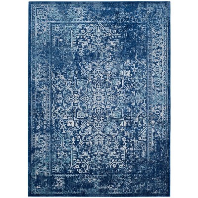 Evoke EVK256 Power Loomed Indoor Rugs - Safavieh