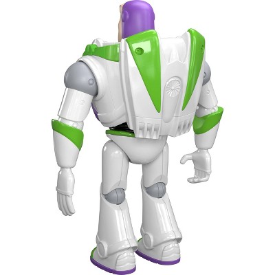 Детские фигурки Toy Story 5 Disney Pixar Toy Story Large Buzz Lightyear Action Figure, Collectible Toy in 12" Scale — фото 5