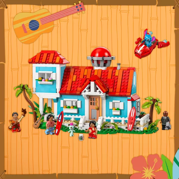 Disney, Lilo & Stitch