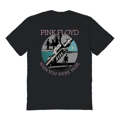 pink floyd t shirt target